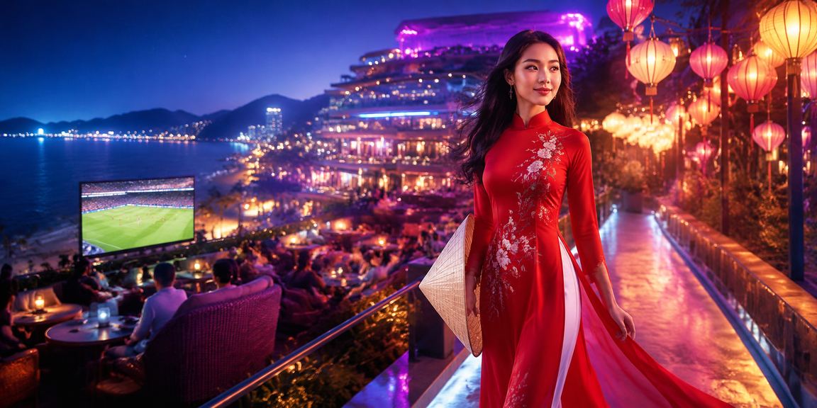 Người chơi sử dụng điện thoại để truy cập và chơi game slots tại Đà Nẵng
