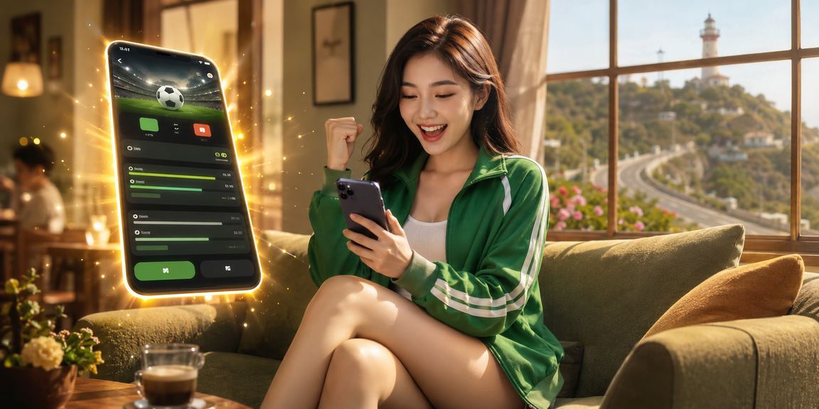 Người dùng tại Vũng Tàu trải nghiệm ứng dụng casino trực tuyến bên tách cà phê buổi sáng